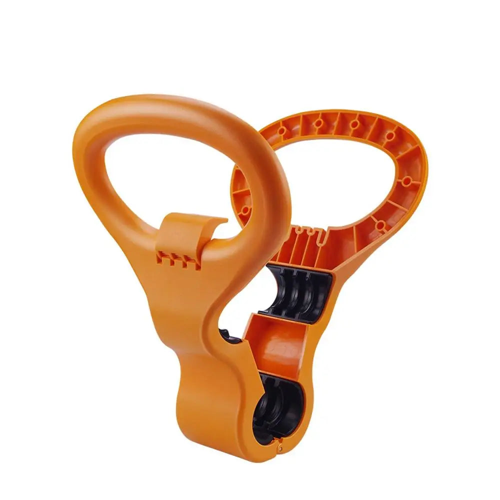 Kettlebell poids exercice poignée musculation Kettlebells poignée Kettlebell équipement d'entraînement de force équipement d'entraînement de voyage