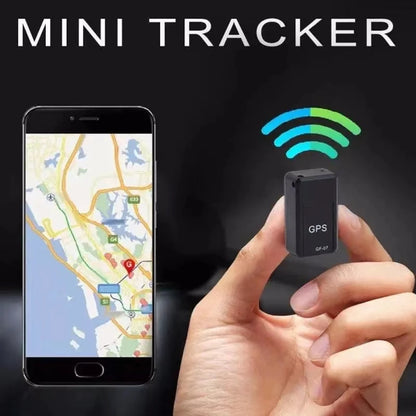 Mini GF-07 GPS Tracker Voiture Vélo Vélo Animaux Enfants Suivi En Temps Réel Positionneur Bain Magnétique Anti-perte Localisateur