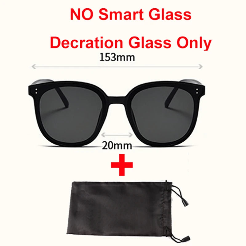 Ola Esporte nouvelles lunettes intelligentes Bluetooth appel lunettes de soleil multi-fonctionnel Anti-lumière bleue lunettes de soleil casque sans fil hommes femmes