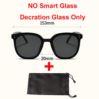 Ola Esporte nouvelles lunettes intelligentes Bluetooth appel lunettes de soleil multi-fonctionnel Anti-lumière bleue lunettes de soleil casque sans fil hommes femmes
