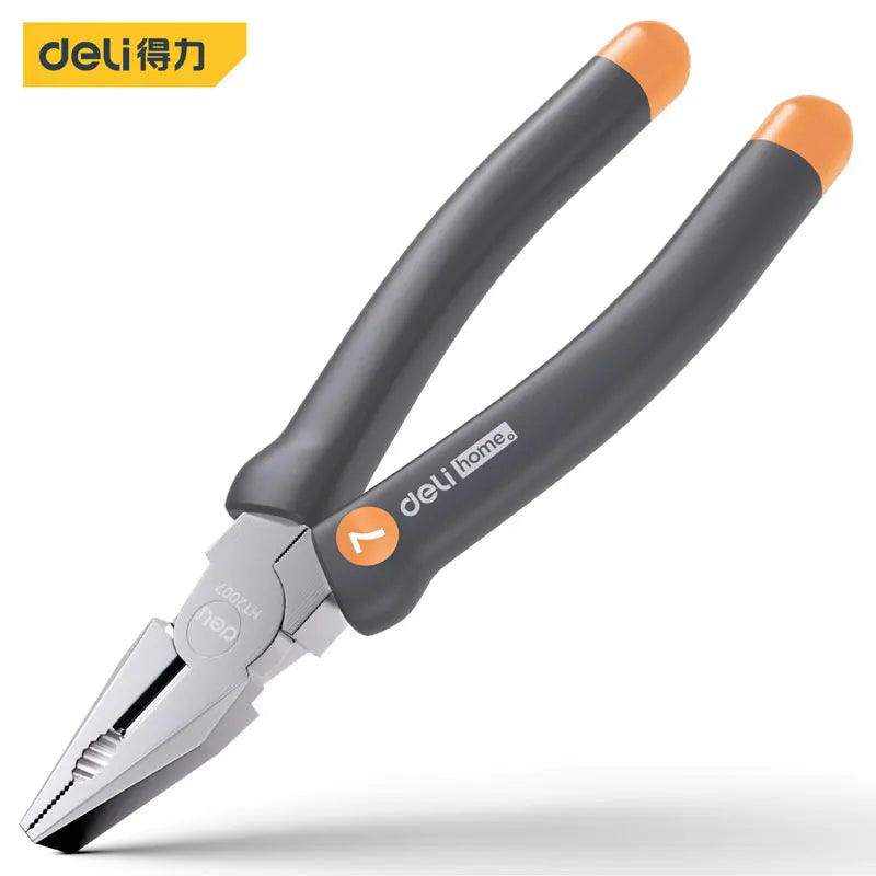 Marteau en acier à haute teneur en carbone, pinces, couteau utilitaire, ruban à mesurer, outils de réparation de charpentier, outils manuels ménagers 1 pièce
