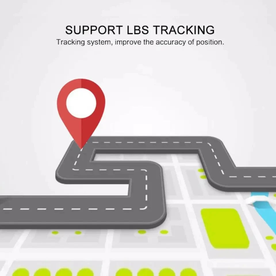 Mini GF-07 GPS Tracker Voiture Vélo Vélo Animaux Enfants Suivi En Temps Réel Positionneur Bain Magnétique Anti-perte Localisateur