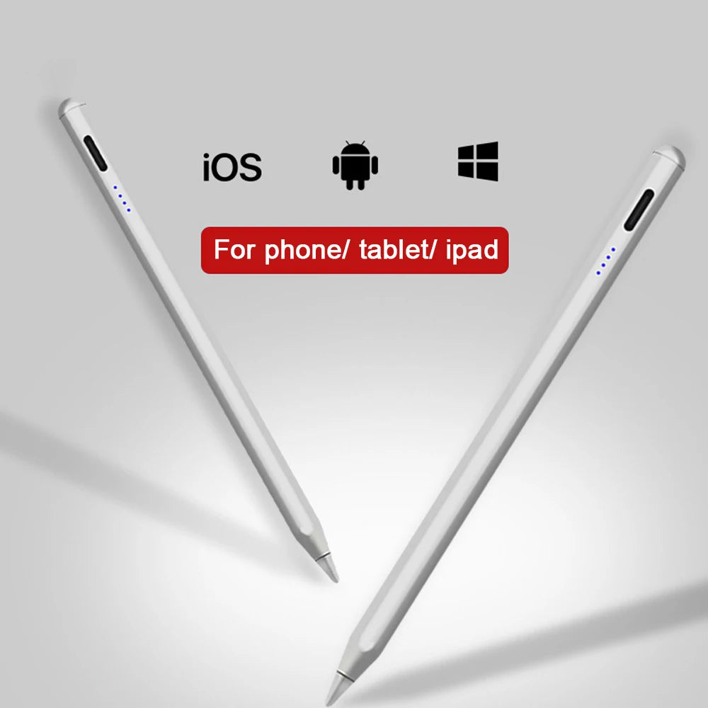 Stylet universel pour IOS Android Windows tablette téléphone stylo multicolore stylet capacitif stylet peinture et écriture stylo