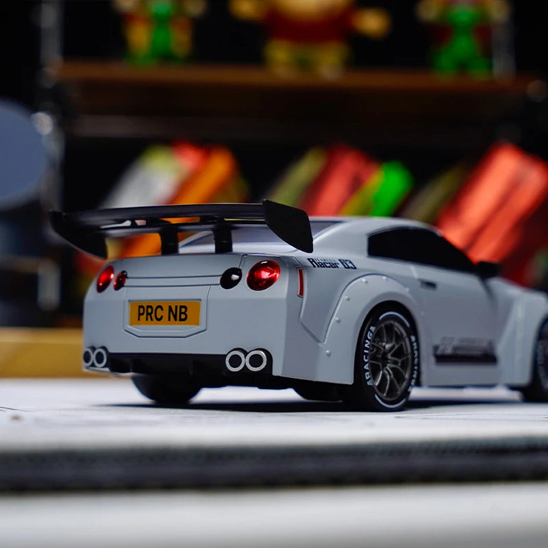 Voiture RC télécommandée à dérive, Mini jouet de course pour enfants, Radio 2.4G, modèle de véhicule à grande vitesse, jouets pour garçons, cadeaux pour enfants