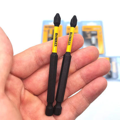 Extension de manchon d'anneau en argent et jaune, accessoires pour outils de dégagement, BLOSeries, fendu croisé, PH2, 89mm, 57mm, 50mm, le plus récent