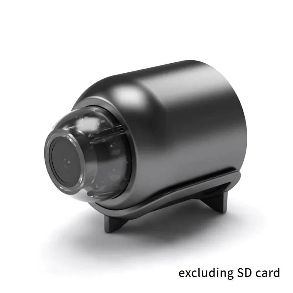 Mini caméra X5 sans fil 1080P Surveillance sécurité vidéo caméra Vision nocturne détection de mouvement caméscope Mini caméra moniteur maison intelligente