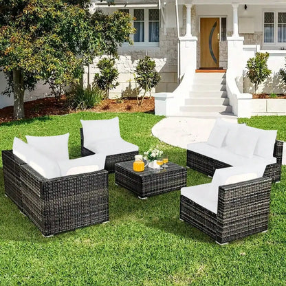 Housses de coussin de canapé à imprimé Tropical extérieur-protecteurs de meubles antidérapants, remplacement pour coussins de siège individuels