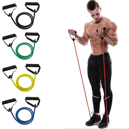 02/10/2018-Bandes d'entraînement avec Foy, bandes d'exercice, équipement de musculation à domicile, hommes et femmes