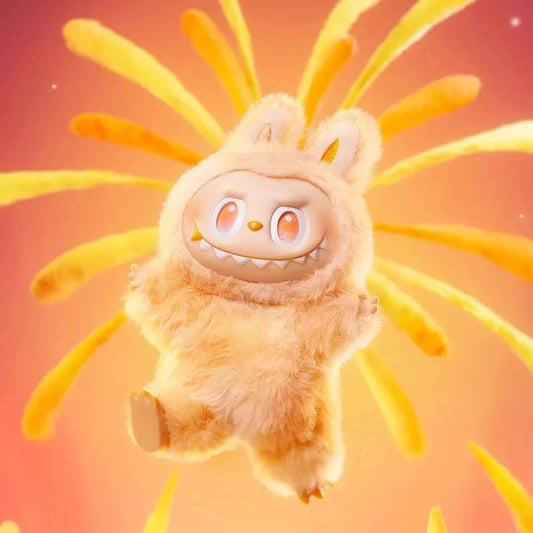 100% authentique POP MART Labubu les monstres grand dans l'énergie série vinyle peluche pendentif boîte aveugle boîte unique aléatoire