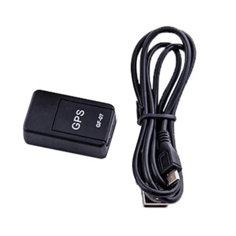 Mini GF-07 GPS Tracker Voiture Vélo Vélo Animaux Enfants Suivi En Temps Réel Positionneur Bain Magnétique Anti-perte Localisateur