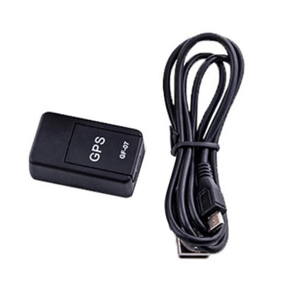 Mini GF-07 GPS Tracker Voiture Vélo Vélo Animaux Enfants Suivi En Temps Réel Positionneur Bain Magnétique Anti-perte Localisateur