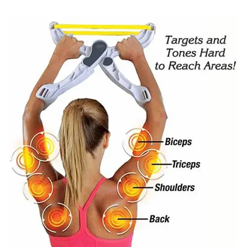 Machine de gymnastique pour femmes, équipement de Fitness, force de préhension, bras Wonder, avant-bras, dos, poignet, grand équipement de Fitness