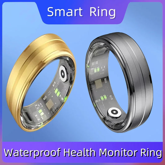 2025 R06 anneau intelligent hommes femmes moniteur de santé IP68 étanche homme Smartring Fitness suivi anneaux intelligents plusieurs Modes de Sport
