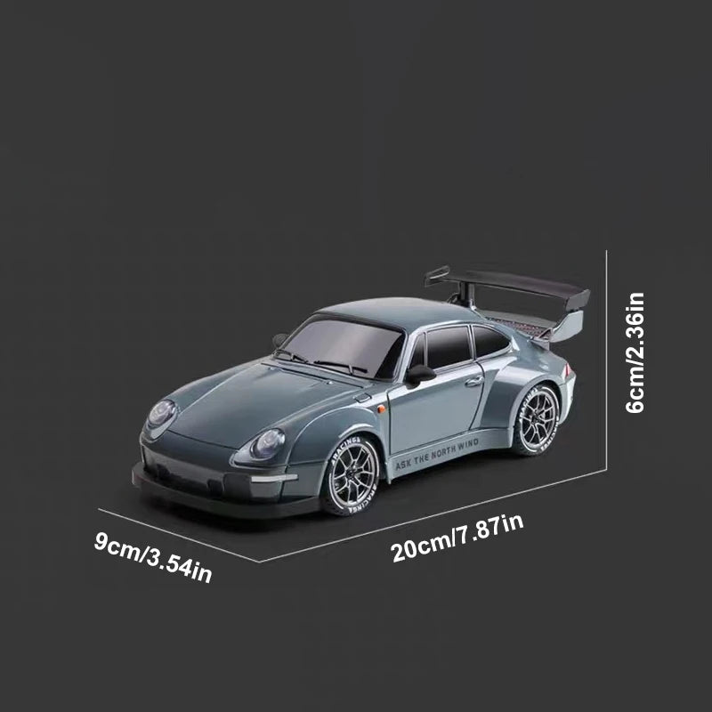 Voiture RC télécommandée à dérive, Mini jouet de course pour enfants, Radio 2.4G, modèle de véhicule à grande vitesse, jouets pour garçons, cadeaux pour enfants