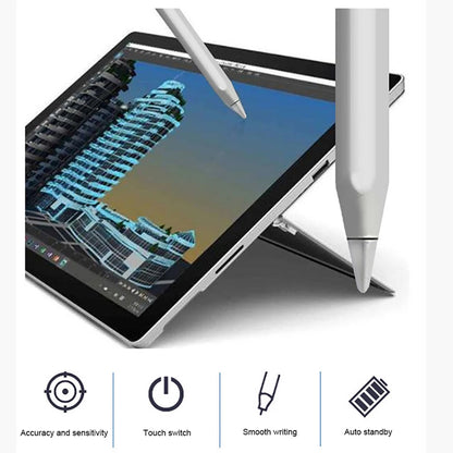 Stylet universel pour IOS Android Windows tablette téléphone stylo multicolore stylet capacitif stylet peinture et écriture stylo