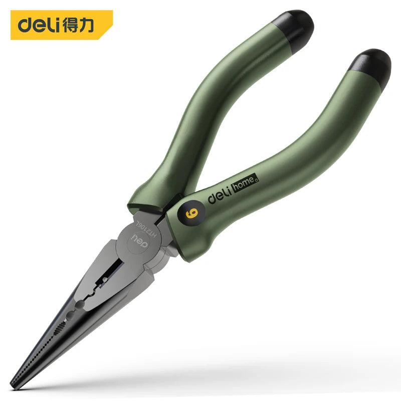 Marteau en acier à haute teneur en carbone, pinces, couteau utilitaire, ruban à mesurer, outils de réparation de charpentier, outils manuels ménagers 1 pièce
