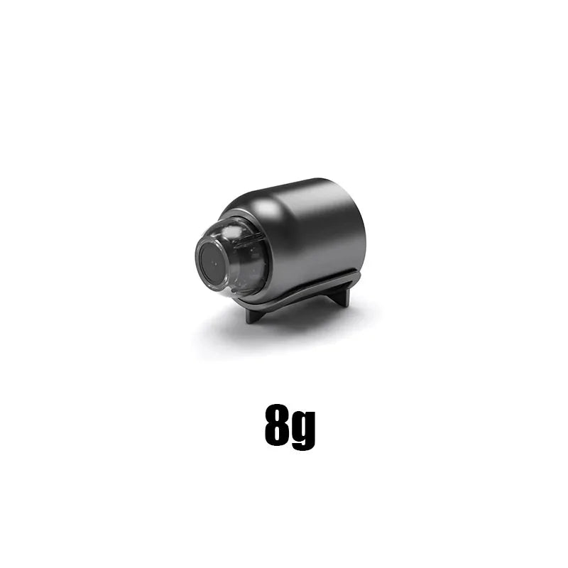 Mini caméra X5 sans fil 1080P Surveillance sécurité vidéo caméra Vision nocturne détection de mouvement caméscope Mini caméra moniteur maison intelligente
